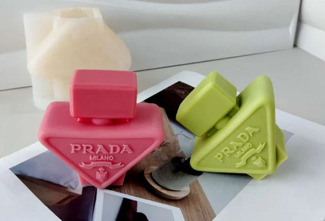 Stampo Profumo Griffe Prada