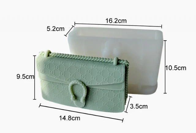 Stampo Big Borsetta Gucci Dionysus