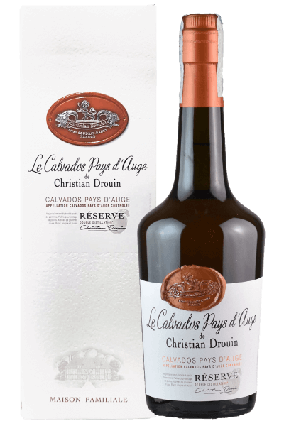 Calvados Reserve Christian Drouin 70cl (Astucciato)