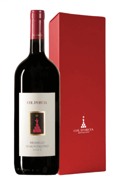 Magnum Brunello Di Montalcino Col d'Orcia 2019 (Astucciato)