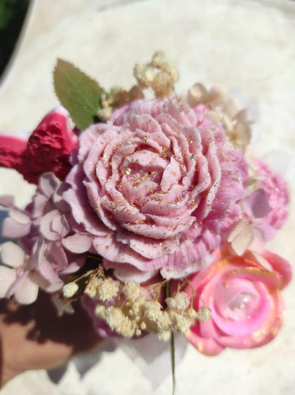 Latte di Capra. Sapone Bianco da 1-3 e 6 Kg. Base Melt and Pour