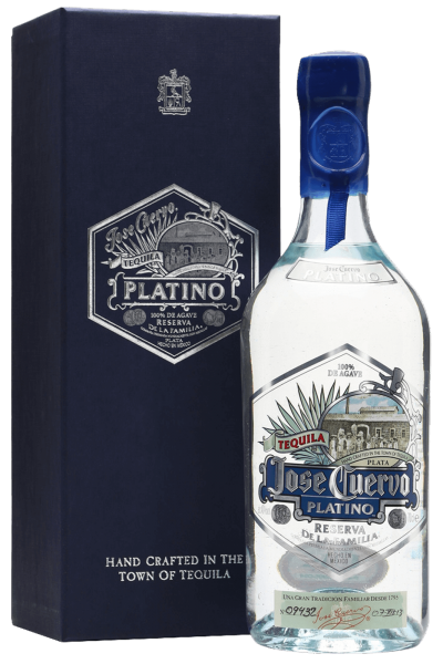 Tequila Jose Cuervo Platino 70cl (Astucciato)