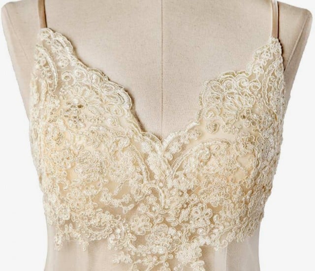 Pizzo. Fantastico Stampo in silicone in alta definizione. Vestito Sposa