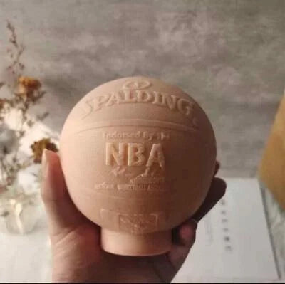 Palla da Basket Pallacanestro. Stampo in silicone anche per Candele