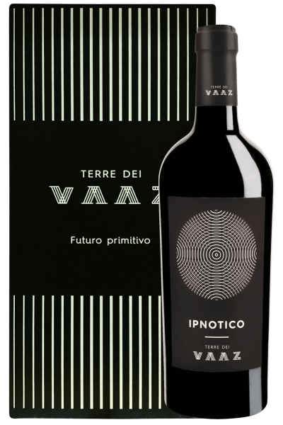 Primitivo Ipnotico Terre Dei Vaaz 2018 (Astucciato)