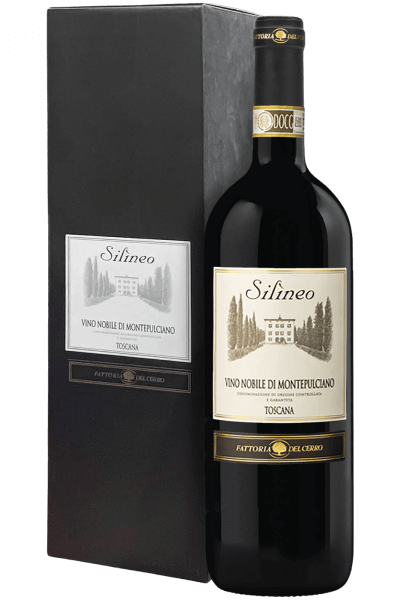 Magnum Vino Nobile Di Montepulciano Silìneo Fattoria Del Cerro 2019 (Astucciato)