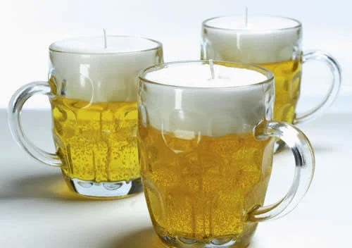 Cera in Gel per Candele. WORLD PRODUCTS SHOP.