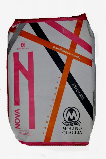 PETRA 6388. NOVA W 390-420 . Per impasti lievitati da laminare