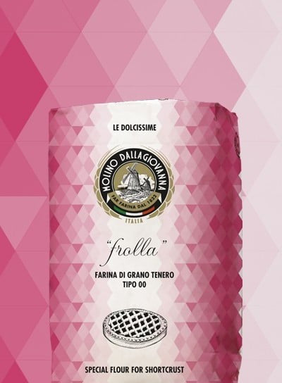 Frolla W 170 P/L 0.50. 1 Kg. Farina Tipo 00. Maestro Massari. Molino Dallagiovanna.