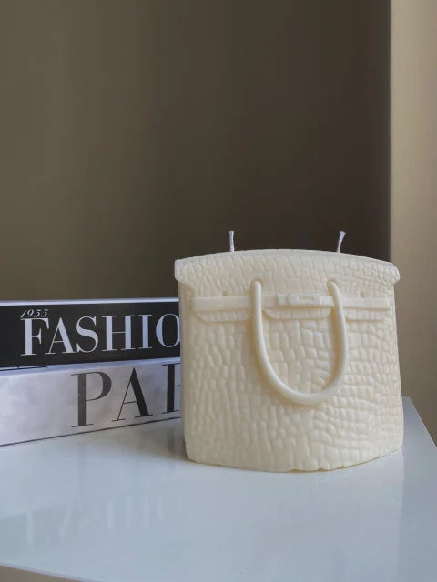 Stampo Mini Borsetta Coccodrillo Birkin Hermes