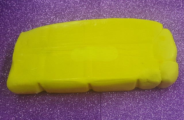 1 Kg GIALLO LIMONE. Pasta di zucchero World products shop.Gluten free