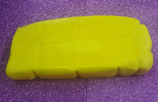 1 Kg GIALLO LIMONE. Pasta di zucchero World products shop.Gluten free