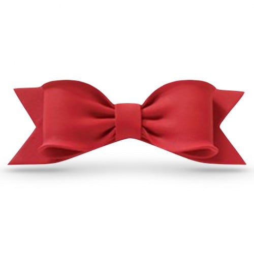 Gum Paste Rossa 300 gr. per Fiori. Decorina Vip