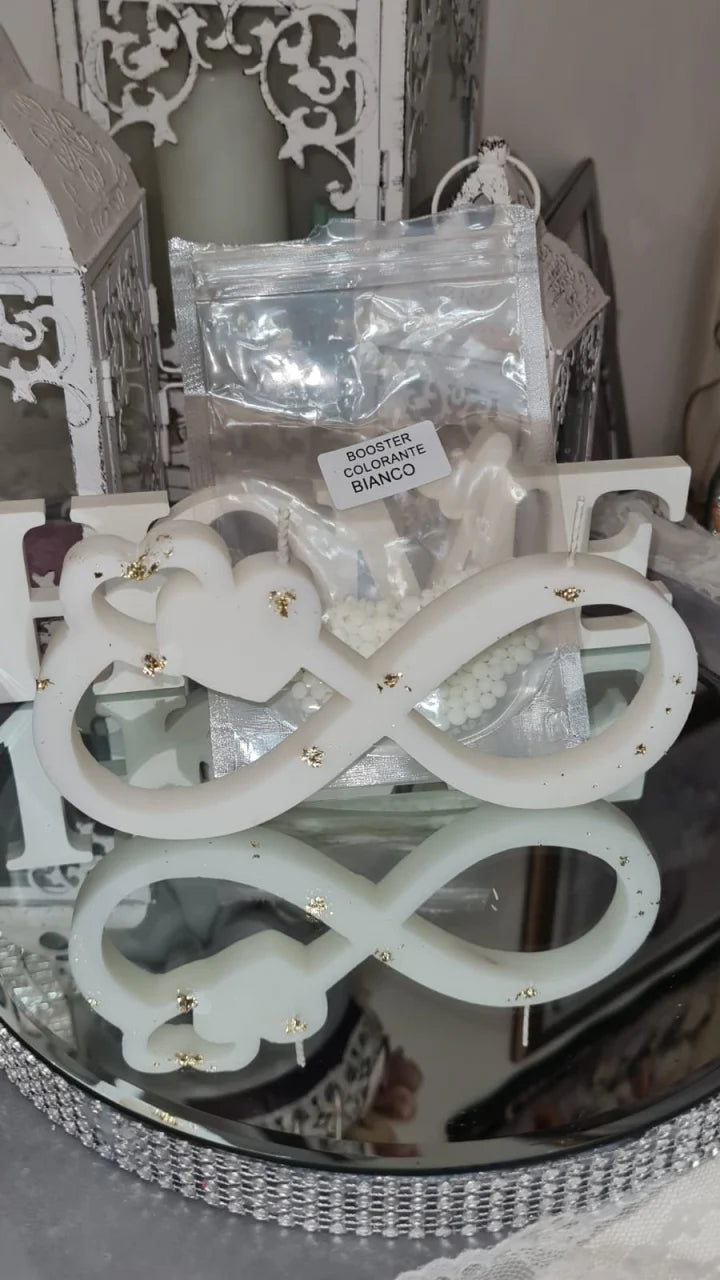 Coloranti Booster Extra Forte Concentrato per Candele