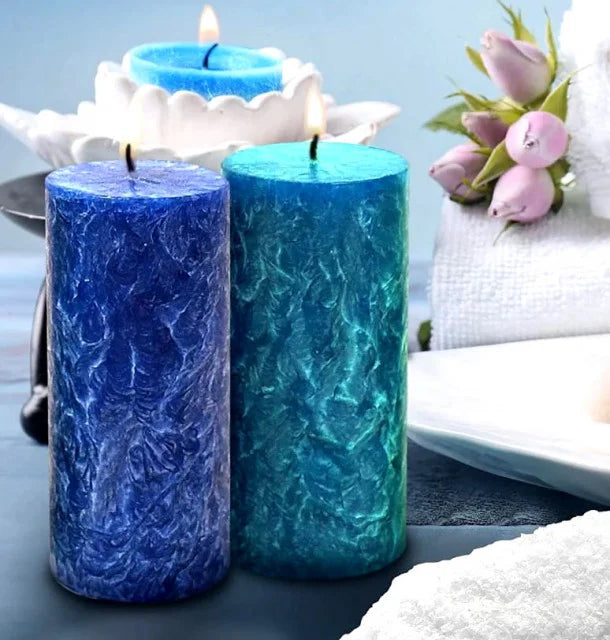 Cera di Palma per Candele in Stampi e Contenitori. 1 Kg