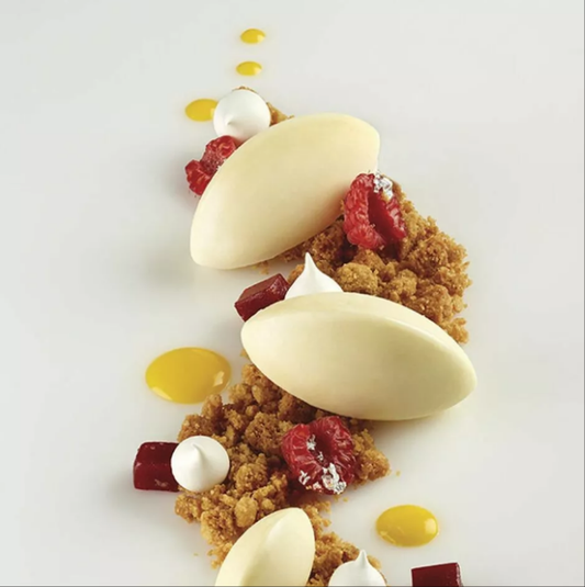 biscotti artigianali, ripieni con ricotta di pecora e altro. frolla,biscotti