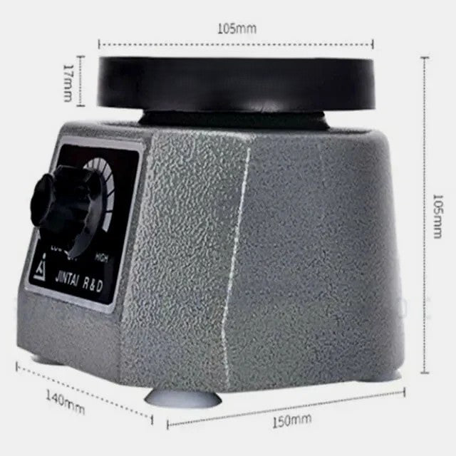 Vibratore professionale per mescolare la Cera, Marmorina, Gesso e Coloranti per Candele