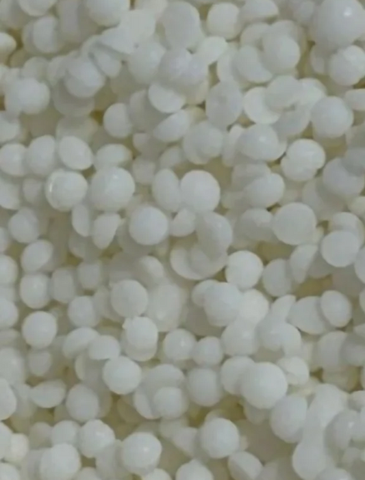 Cera Olive Extra Bianca per CONTENITORI. Nuova produzione