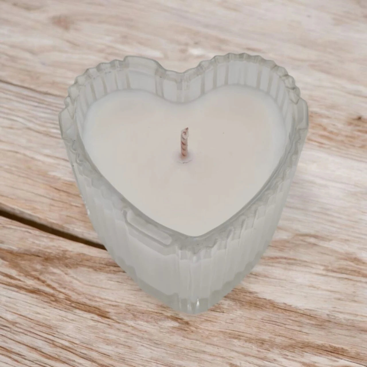 Cera Olive Extra Bianca per CONTENITORI. Nuova produzione