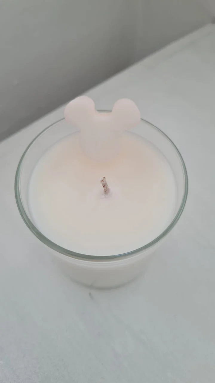 Cera Olive Extra Bianca per CONTENITORI. Nuova produzione