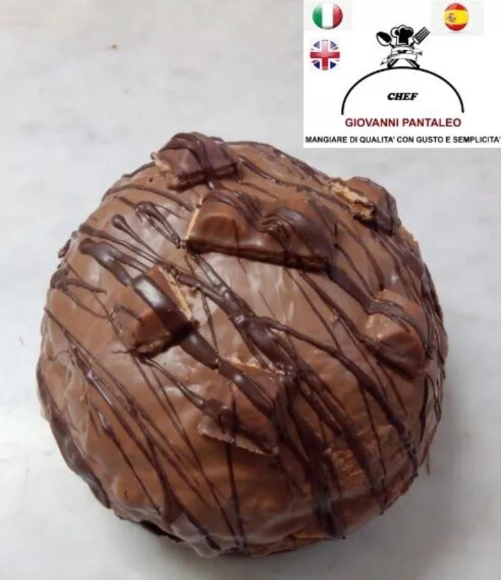 NOVITA’!!.PANETTONE E PANDORO.VARI GUSTI SPECIALI E FARCITURA INTERNA.