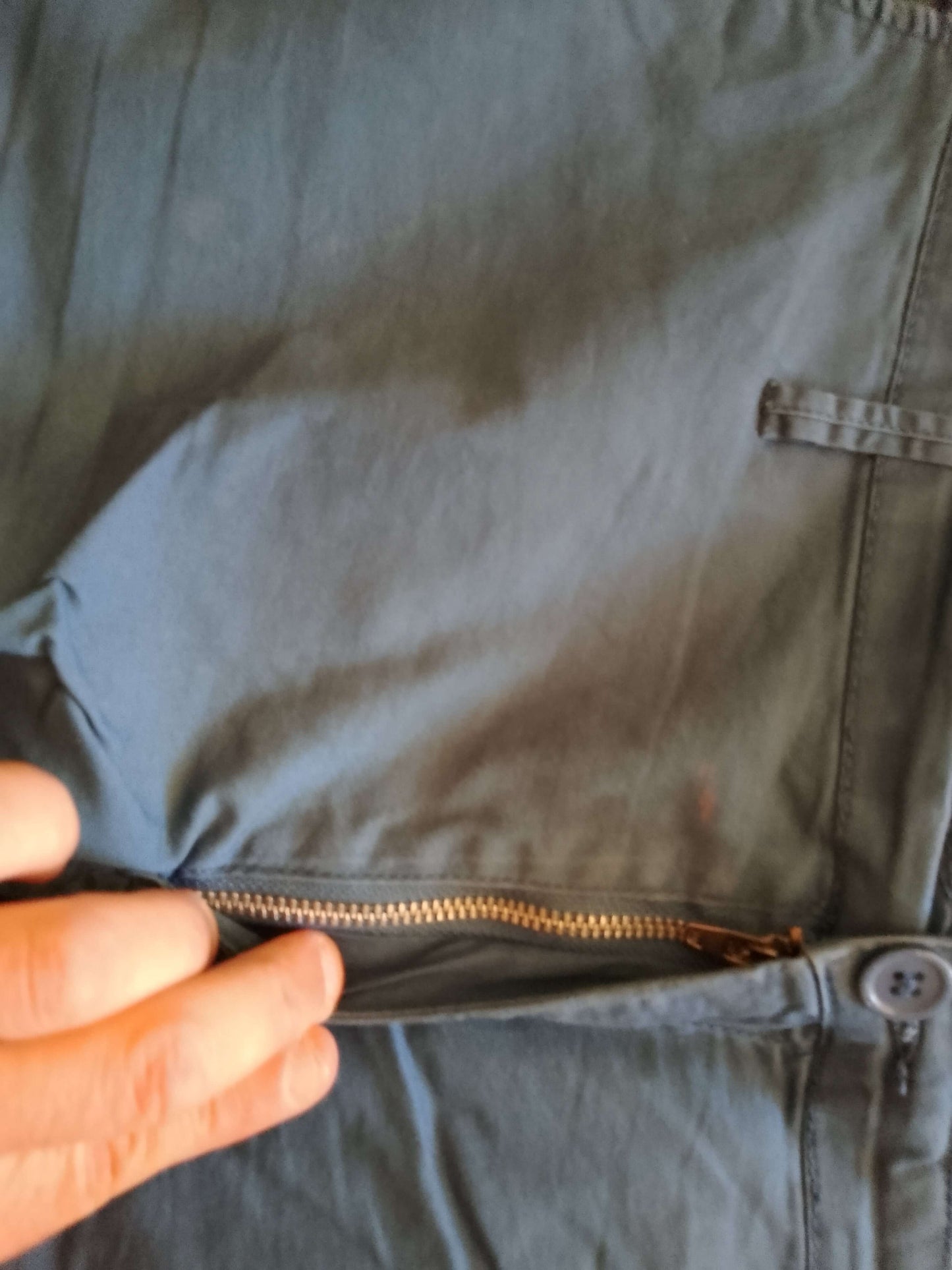 Bermuda.Pantaloncini corti. ANDREA FALCO. BLU. ESTATE. TG 54