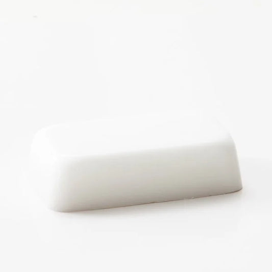 Sapone Bianco Glicerina. Base Melt and Pour Crystal WST