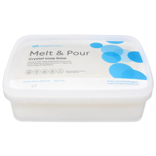 Burro di Karitè. Sapone Bianco. Shea Butter. Base Melt and Pour