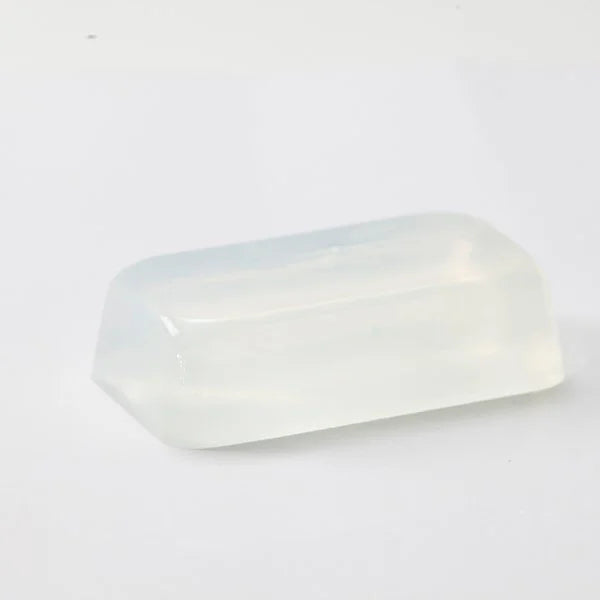 Burro di Karitè. Sapone Bianco. Shea Butter. Base Melt and Pour