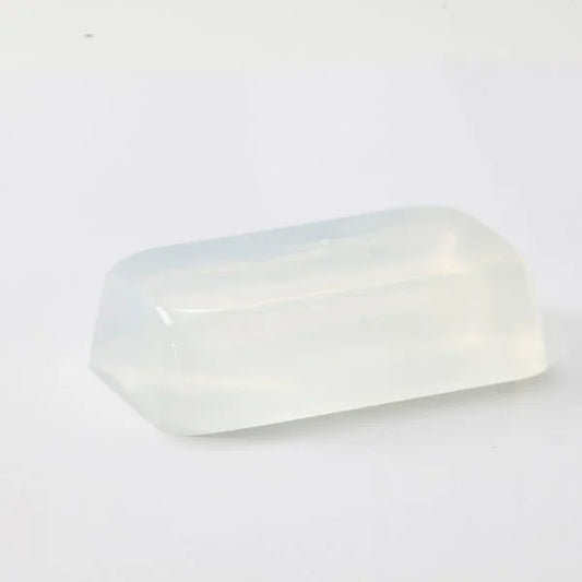 Burro di Karitè. Sapone Bianco. Shea Butter. Base Melt and Pour