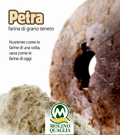 FARINA PETRA MOLINO QUAGLIA
