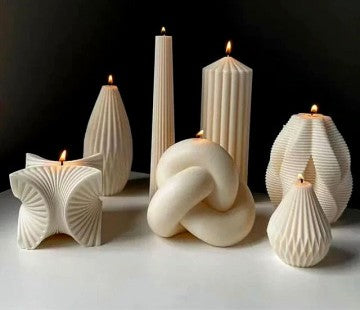 STAMPI GEOMETRICI PER VARI USI