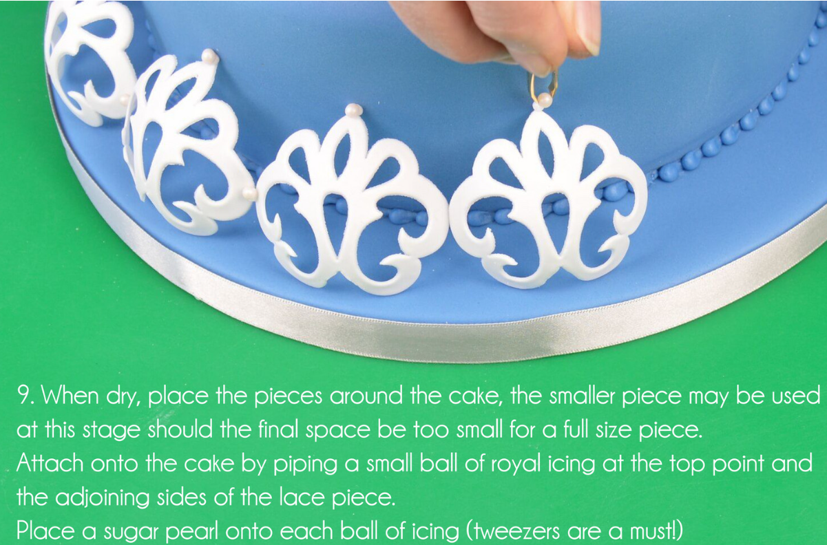 Mix & Match Side Design Set. Stampo Patchwork Cutter