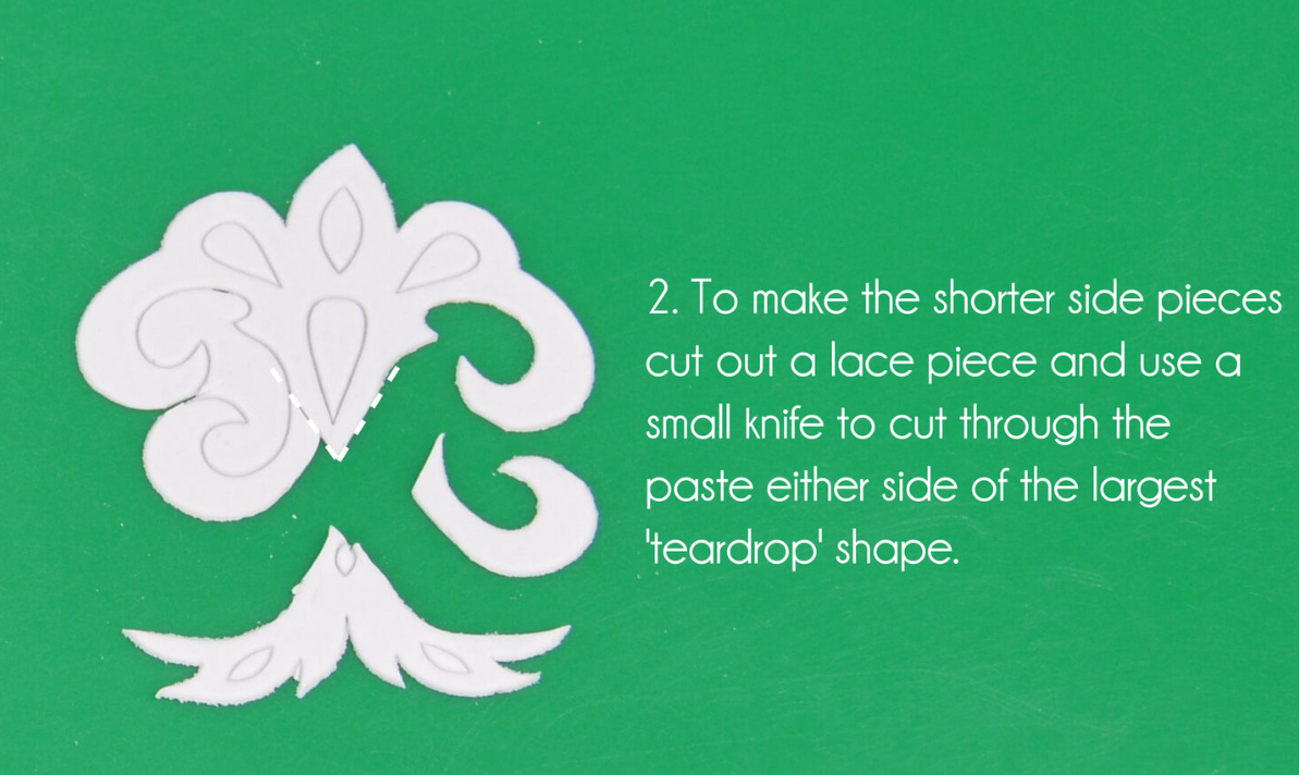 Mix & Match Side Design Set. Stampo Patchwork Cutter