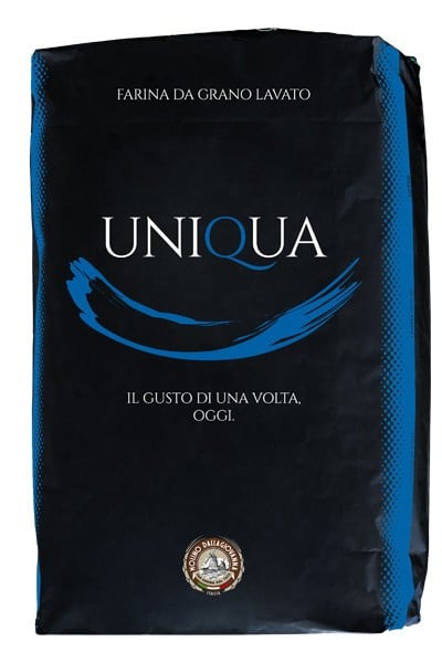 Farina Uniqua BLU Tipo 1 W 380