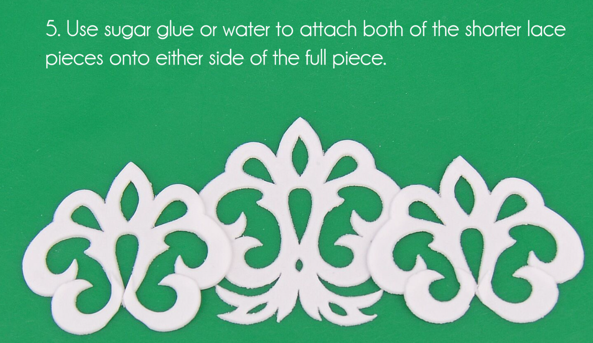 Mix & Match Side Design Set. Stampo Patchwork Cutter