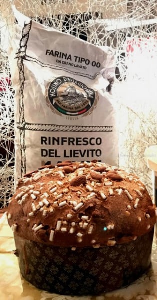 Massari Rinfresco Lievito Madre. Molino Dallagiovanna