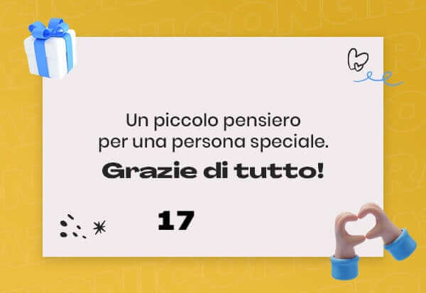 BUONO REGALO WORLD PRODUCTS SHOP