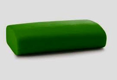 1 Kg VERDE. Pasta di zucchero World products shop.Gluten free