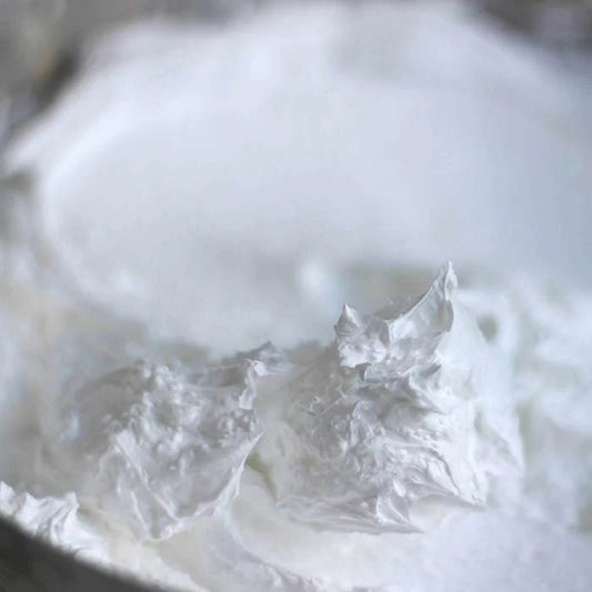 Crystal OPC. Schiuma Burro da bagno cosmetica. Melt and Pour