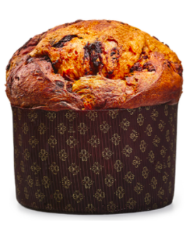 Panettone ai Tre Cioccolati - 1000g