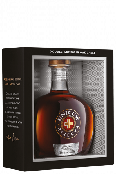 Amaro Unicum Riserva 70cl (Astucciato)