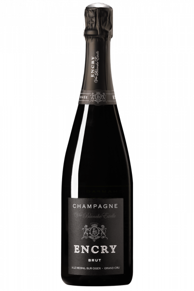 Champagne Encry Blanc De Blancs Grand Cru Brut