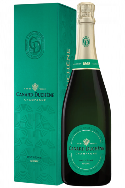 Champagne Brut Cuvée Léonie Canard-Duchêne (Astucciato)