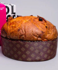 Panettone Amarena, Limone e Pistacchi - 750g