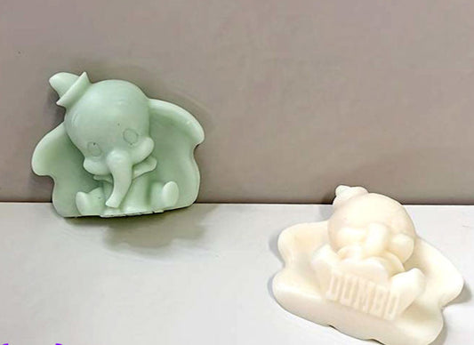 Stampo Elefante Dumbo