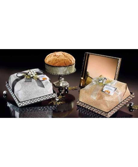 Panettone Glassato - Vassoio Crystals - 1000g