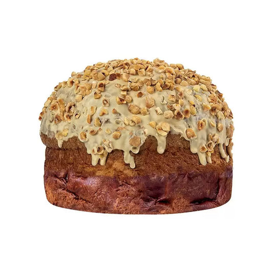 Panettone Artigianale alla Nocciola