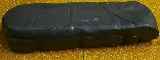 1 Kg NERO ASSOLUTO. Pasta di zucchero World products shop.Gluten free