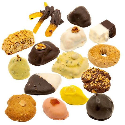 Pasticcini natalizi 1kg